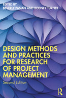 Design Methods and Practices for Research of Project Management-9781032123875