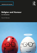 Religion and Humour : An Introduction-9781032125565