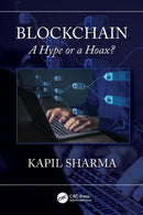 Blockchain : A Hype or a Hoax?-9781032126586