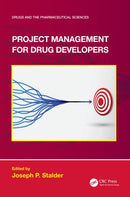 Project Management for Drug Developers-9781032129204