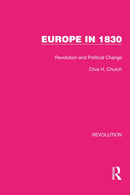 Europe in 1830