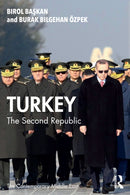 Turkey : The Second Republic-9781032131115