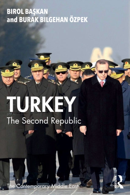 Turkey : The Second Republic-9781032131115