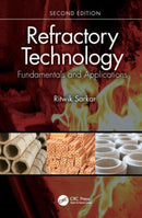 Refractory Technology : Fundamentals and Applications-9781032131405