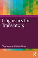 Linguistics for Translators-9781032131818