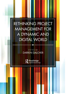 Rethinking Project Management for a Dynamic and Digital World-9781032133119