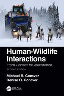 Human-Wildlife Interactions : From Conflict to Coexistence-9781032134499