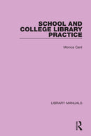 School and College Library Practice-9781032135984