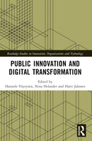 Public Innovation and Digital Transformation-9781032137971
