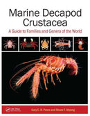 Marine Decapod Crustacea : A Guide to Families and Genera of the World-9781032138022
