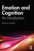 Emotion and Cognition : An Introduction-9781032138381
