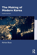 The Making of Modern Korea-9781032147932