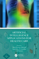 Artificial Intelligence Applications for Health Care-9781032148472