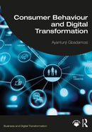 Consumer Behaviour and Digital Transformation-9781032149769