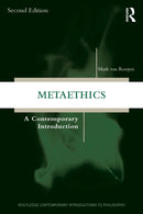Metaethics : A Contemporary Introduction-9781032151854