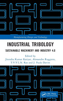 Industrial Tribology : Sustainable Machinery and Industry 4.0-9781032152349
