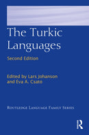 The Turkic Languages-9781032153704