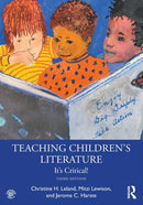 Teaching Children's Literature : It's Critical!-9781032155388