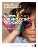 Abnormal Child and Adolescent Psychology-9781032157207