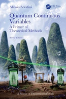 Quantum Continuous Variables : A Primer of Theoretical Methods-9781032157238
