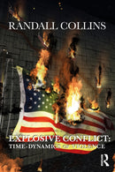 Explosive Conflict : Time-Dynamics of Violence-9781032157702