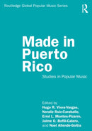 Made in Puerto Rico : Studies in Popular Music-9781032157955
