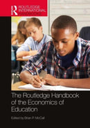 The Routledge Handbook of the Economics of Education-9781032158716