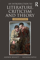 An Introduction to Literature, Criticism and Theory-9781032158846