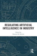 Regulating Artificial Intelligence in Industry-9781032159652