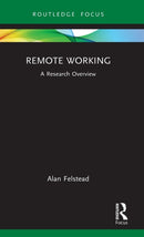 Remote Working : A Research Overview-9781032160986
