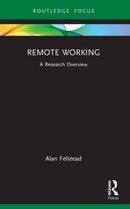 Remote Working : A Research Overview-9781032161037