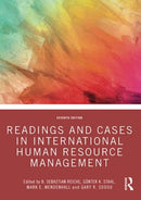 Readings and Cases in International Human Resource Management-9781032161518