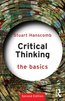 Critical Thinking: The Basics-9781032162997