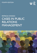 Cases in Public Relations Management-9781032163642