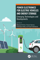 Power Electronics for Electric Vehicles and Energy Storage : Emerging Technologies and Developments-9781032164243