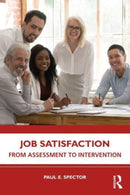 Job Satisfaction : From Assessment to Intervention-9781032168500