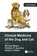 Clinical Medicine of the Dog and Cat-9781032168944