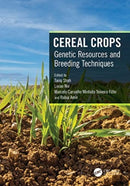 Cereal Crops : Genetic Resources and Breeding Techniques-9781032168968