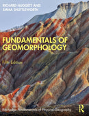 Fundamentals of Geomorphology-9781032169637