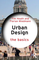 Urban Design : The Basics-9781032169750