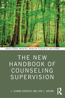 The New Handbook of Counseling Supervision-9781032170084