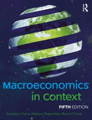 Macroeconomics in Context-9781032170374