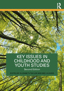 Key Issues in Childhood and Youth Studies-9781032170558