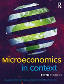 Microeconomics in Context-9781032171357