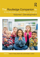 The Routledge Companion to Interdisciplinary Studies in Singing, Volume I: Development-9781032171395