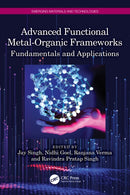 Advanced Functional Metal-Organic Frameworks : Fundamentals and Applications-9781032171654