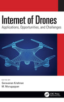 Internet of Drones : Applications, Opportunities, and Challenges-9781032171685