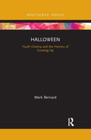 Halloween : Youth Cinema and the Horrors of Growing Up-9781032177052