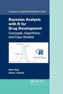 Bayesian Analysis with R for Drug Development : Concepts, Algorithms, and Case Studies-9781032177861