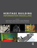 Heritage Building Information Modelling-9781032179247